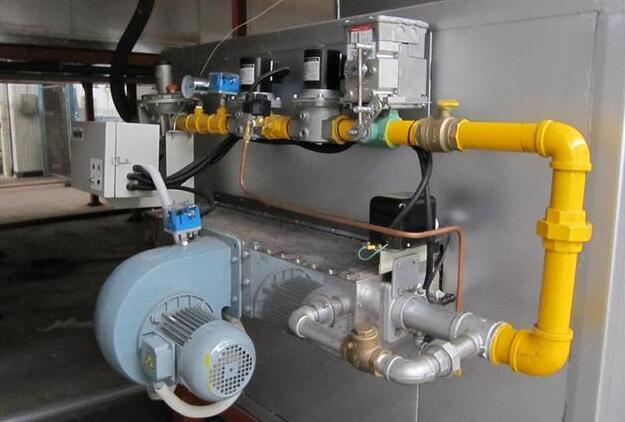 天然气燃烧器故障维修时,需要格外注意氧气供应量问题